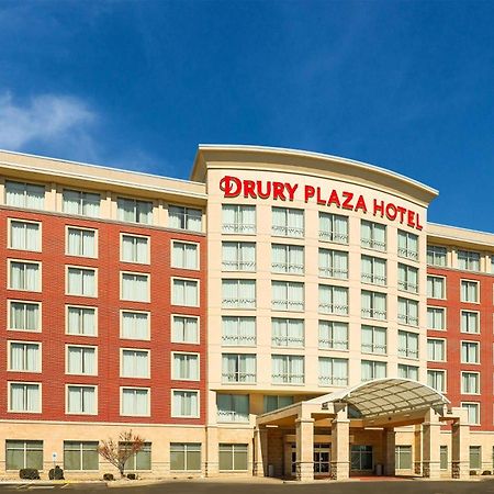 Drury Plaza Hotel Mt Vernon เมานต์เวอร์นอน ภายนอก รูปภาพ