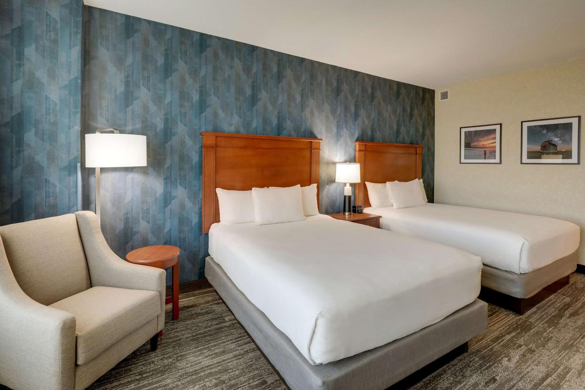 Drury Plaza Hotel Mt Vernon เมานต์เวอร์นอน ภายนอก รูปภาพ