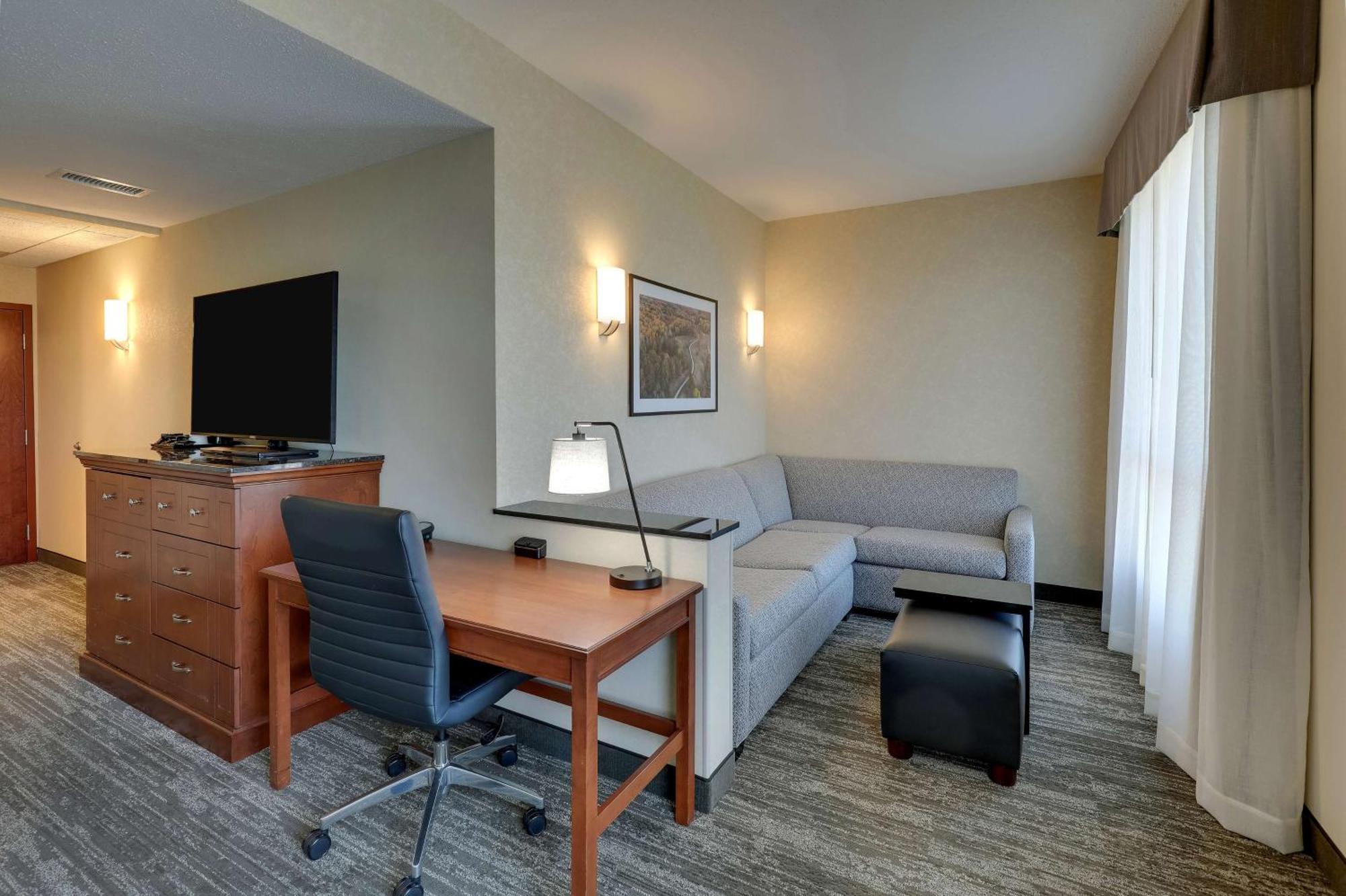 Drury Plaza Hotel Mt Vernon เมานต์เวอร์นอน ภายนอก รูปภาพ