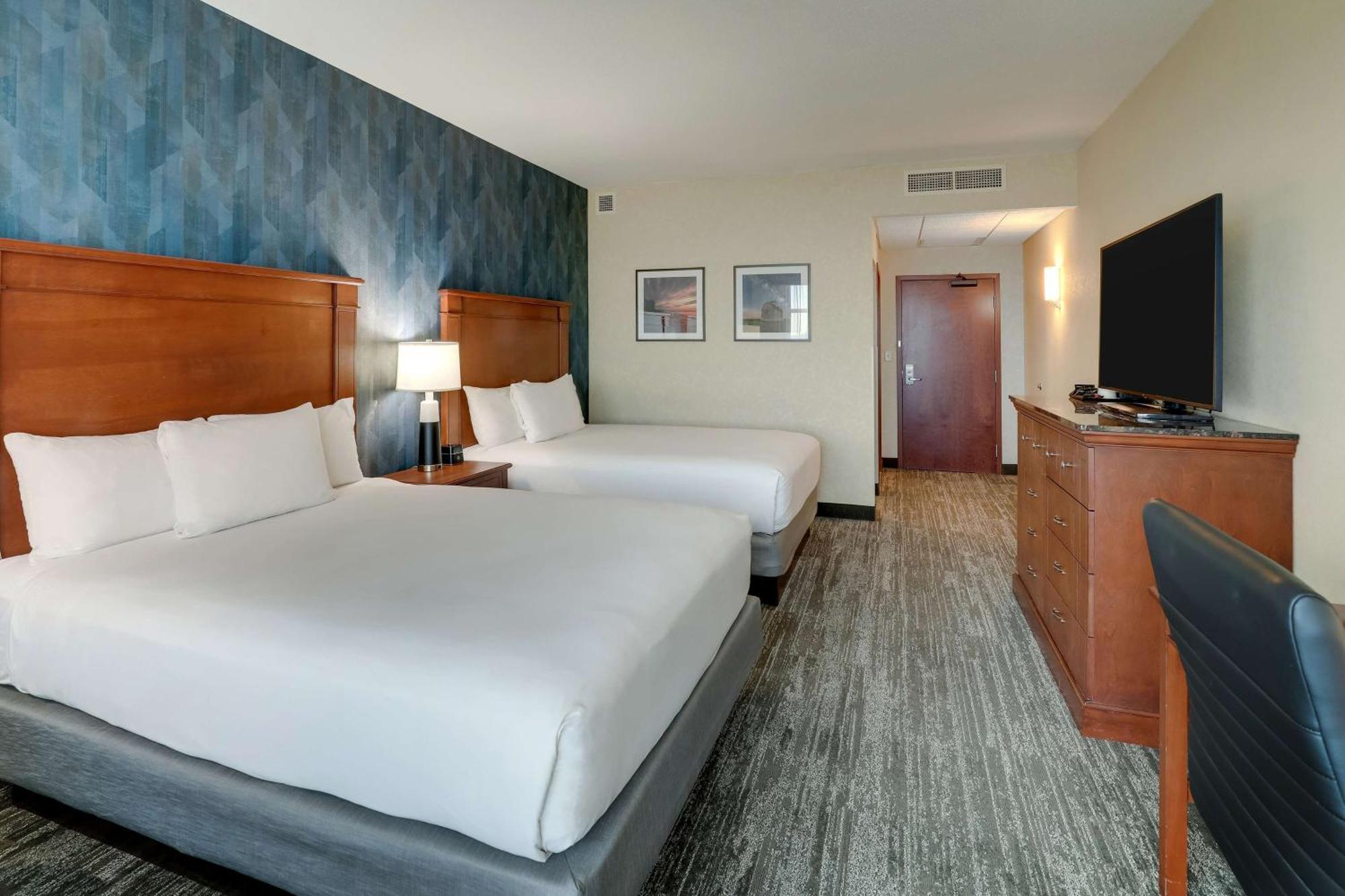 Drury Plaza Hotel Mt Vernon เมานต์เวอร์นอน ภายนอก รูปภาพ