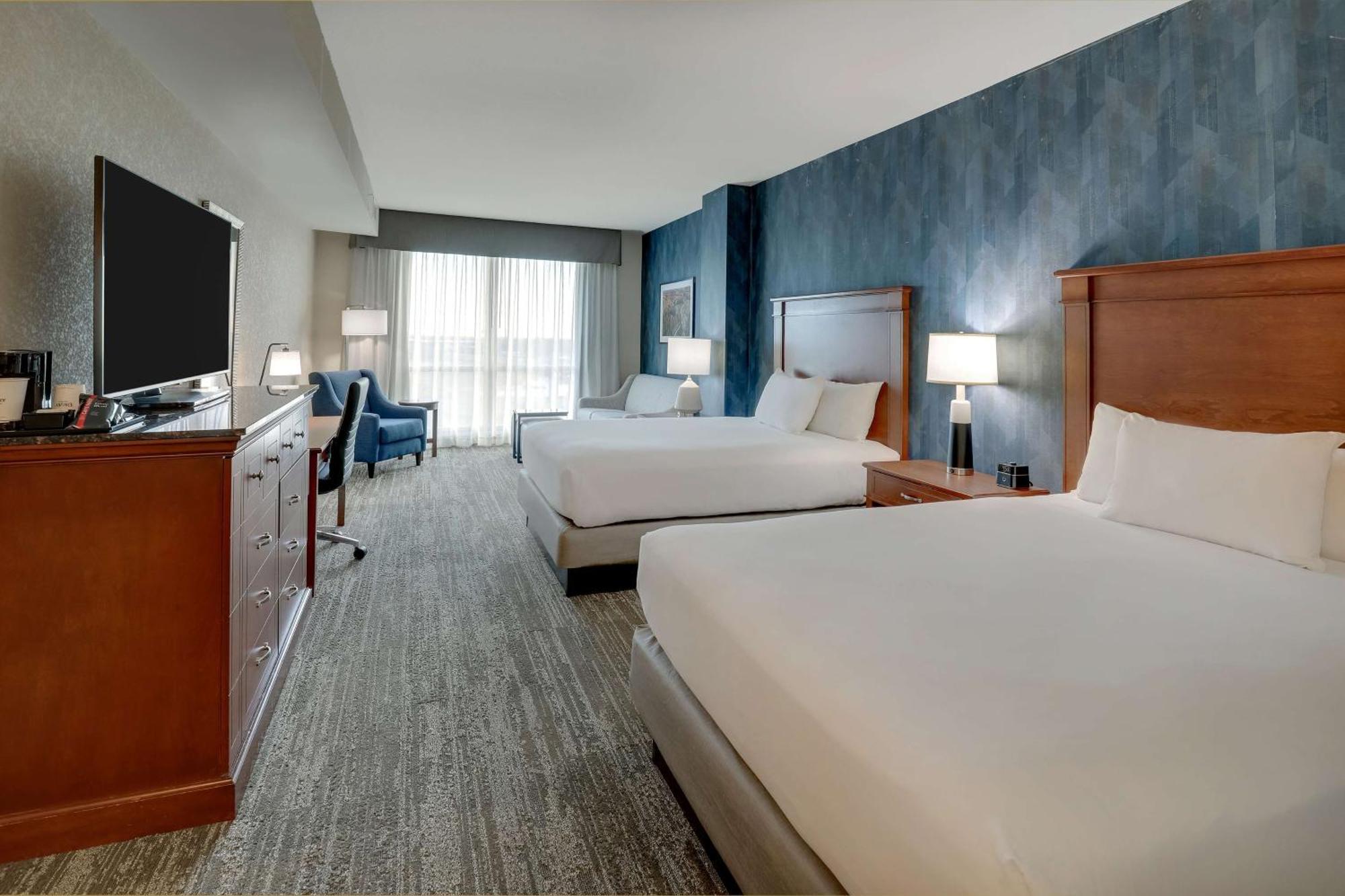 Drury Plaza Hotel Mt Vernon เมานต์เวอร์นอน ภายนอก รูปภาพ