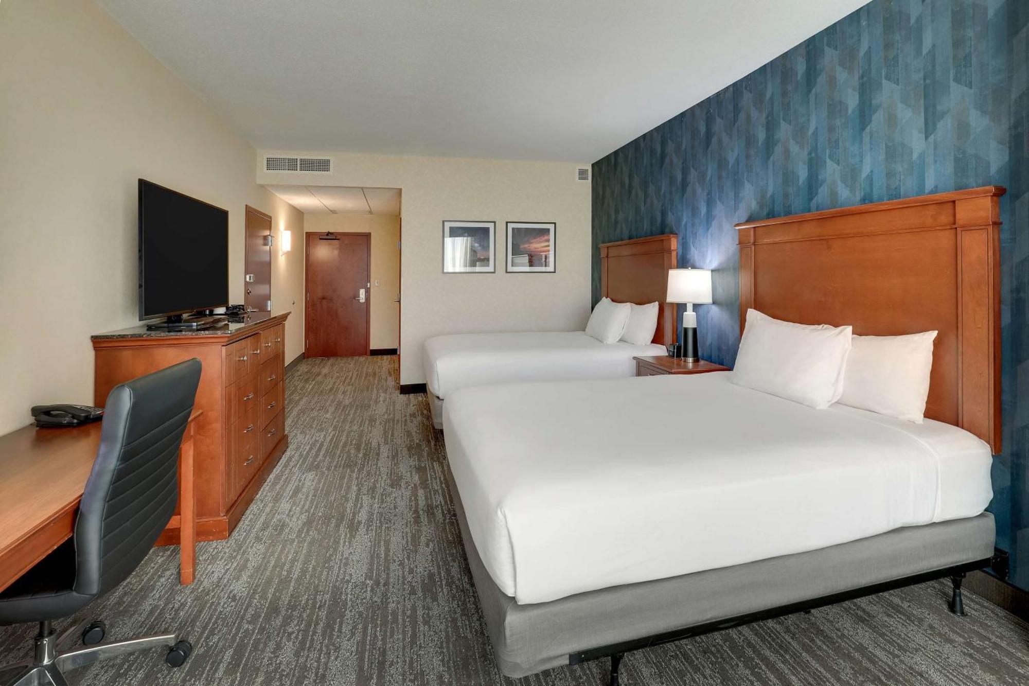 Drury Plaza Hotel Mt Vernon เมานต์เวอร์นอน ภายนอก รูปภาพ