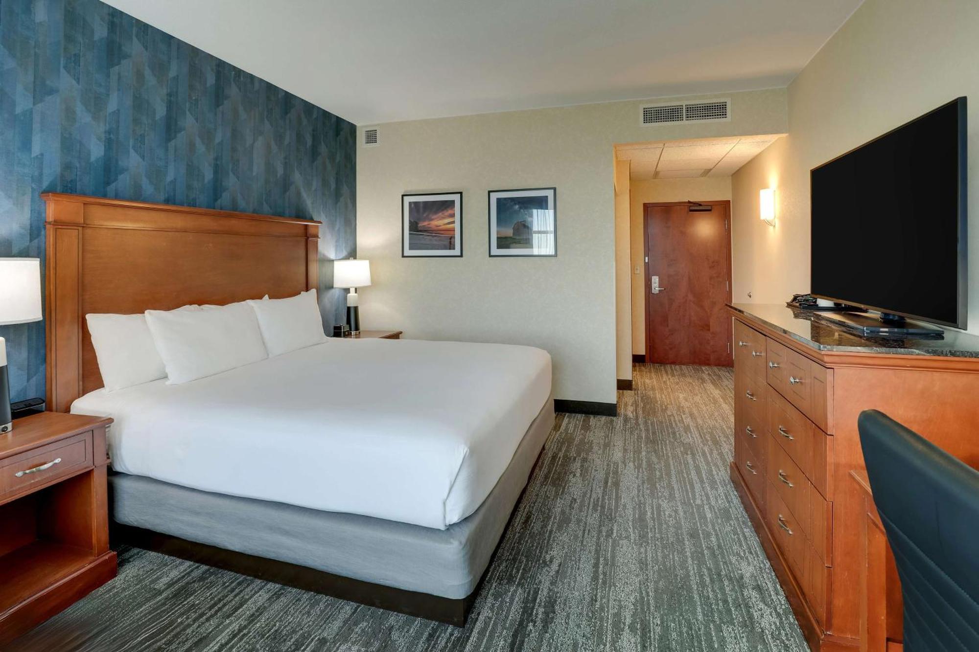 Drury Plaza Hotel Mt Vernon เมานต์เวอร์นอน ภายนอก รูปภาพ