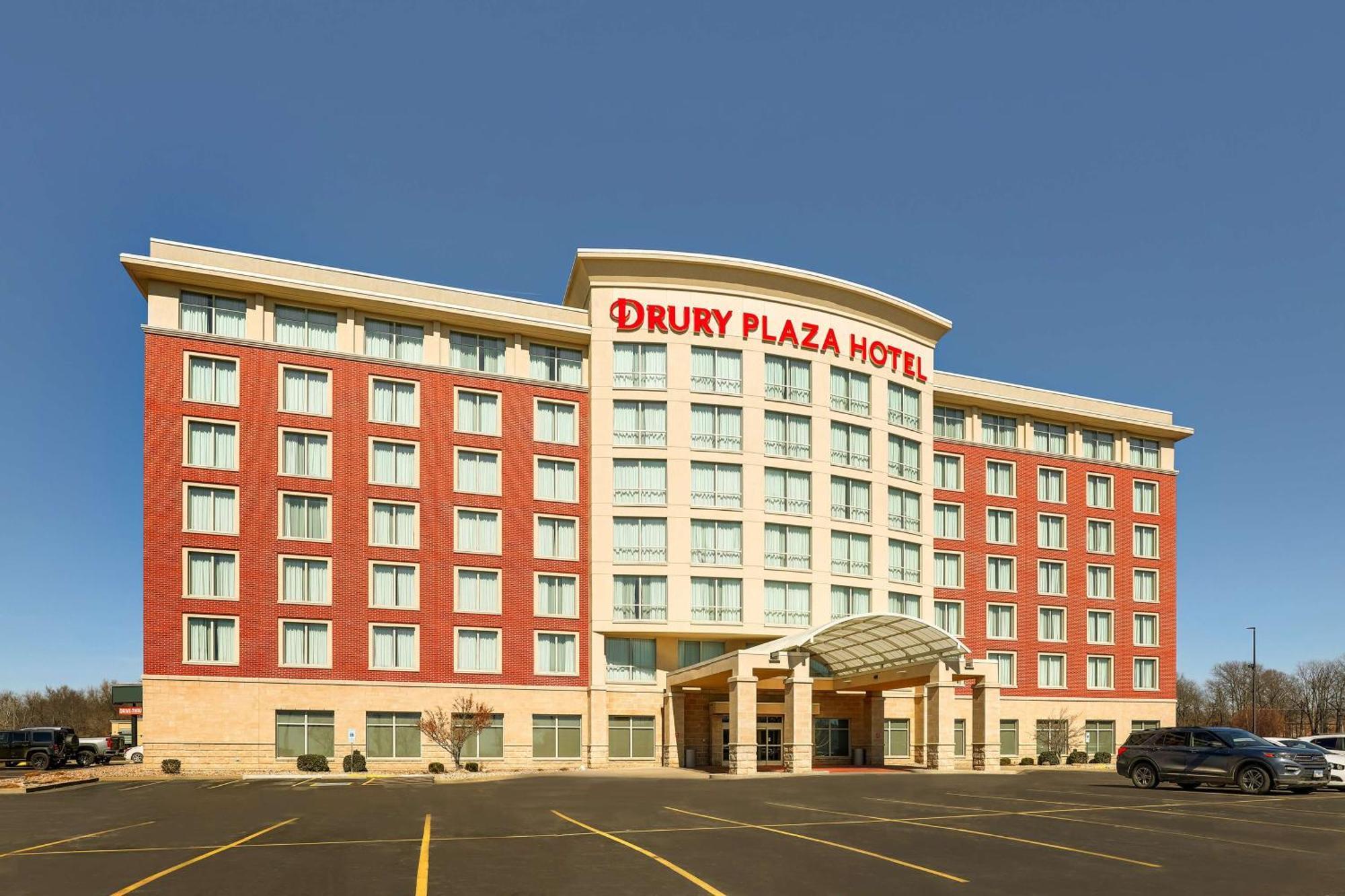 Drury Plaza Hotel Mt Vernon เมานต์เวอร์นอน ภายนอก รูปภาพ
