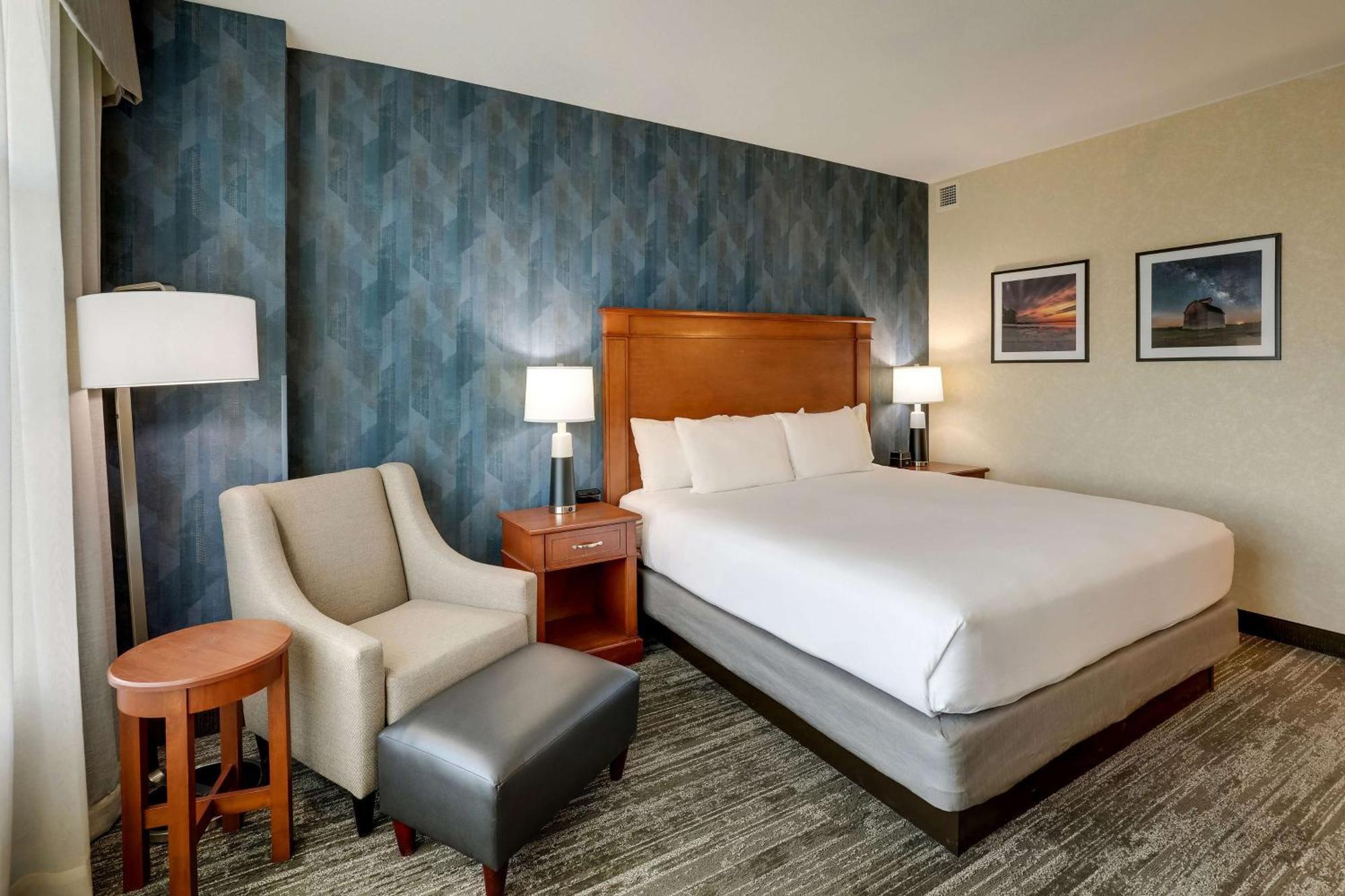 Drury Plaza Hotel Mt Vernon เมานต์เวอร์นอน ภายนอก รูปภาพ