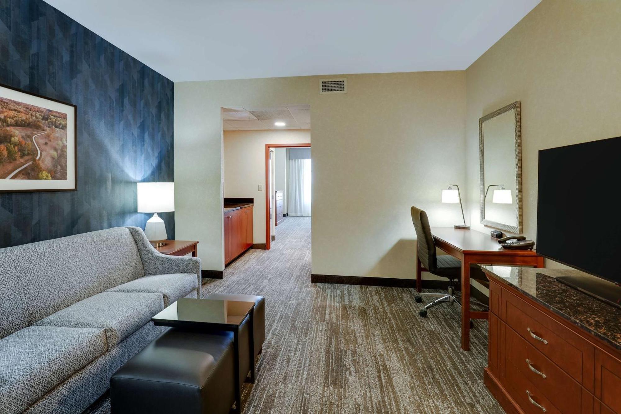 Drury Plaza Hotel Mt Vernon เมานต์เวอร์นอน ภายนอก รูปภาพ