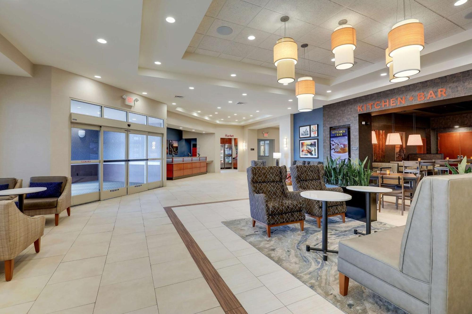 Drury Plaza Hotel Mt Vernon เมานต์เวอร์นอน ภายนอก รูปภาพ
