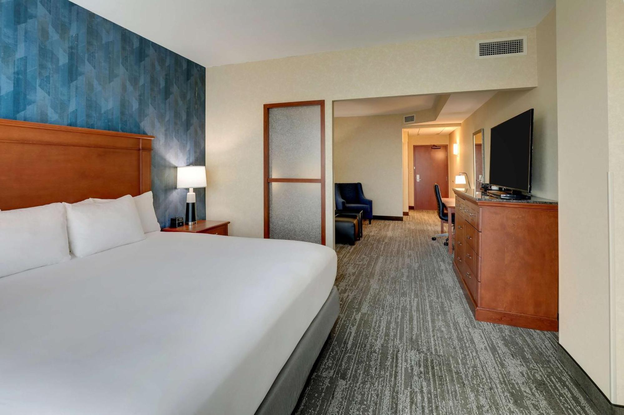 Drury Plaza Hotel Mt Vernon เมานต์เวอร์นอน ภายนอก รูปภาพ
