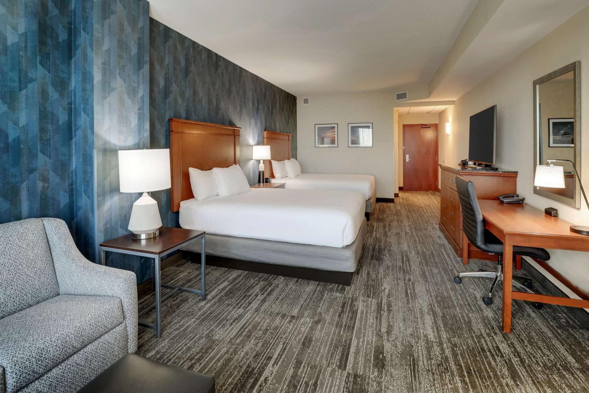 Drury Plaza Hotel Mt Vernon เมานต์เวอร์นอน ภายนอก รูปภาพ