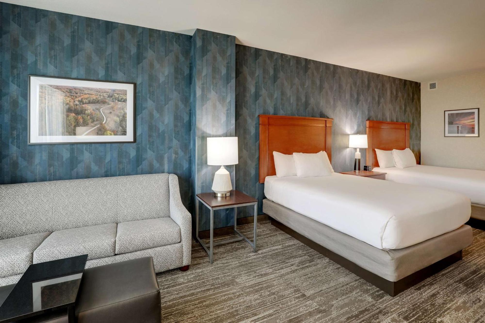 Drury Plaza Hotel Mt Vernon เมานต์เวอร์นอน ภายนอก รูปภาพ