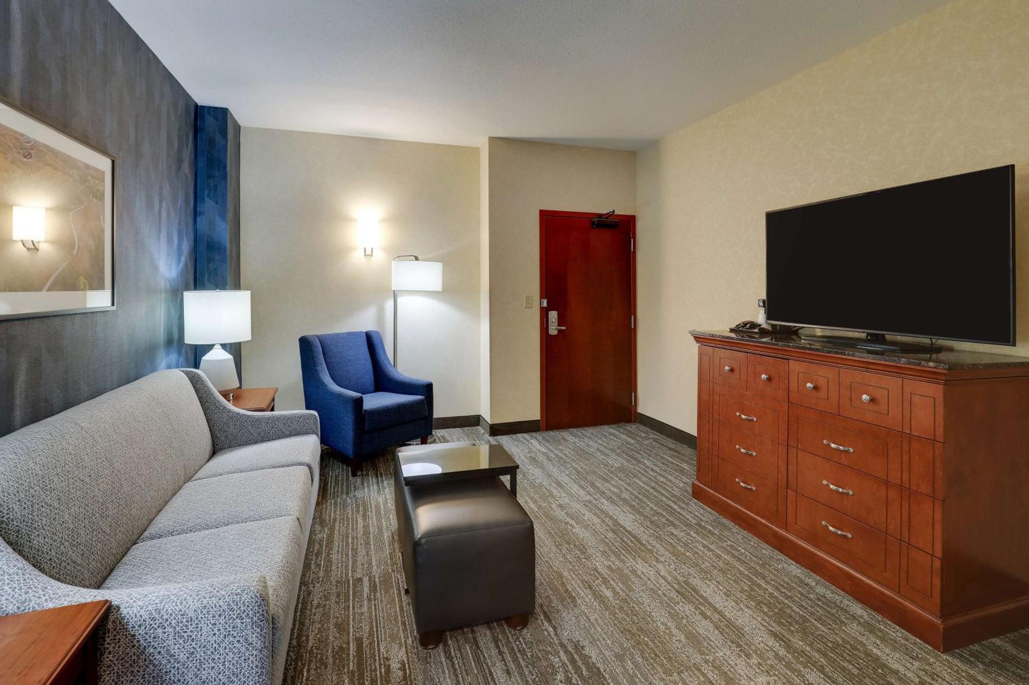 Drury Plaza Hotel Mt Vernon เมานต์เวอร์นอน ภายนอก รูปภาพ