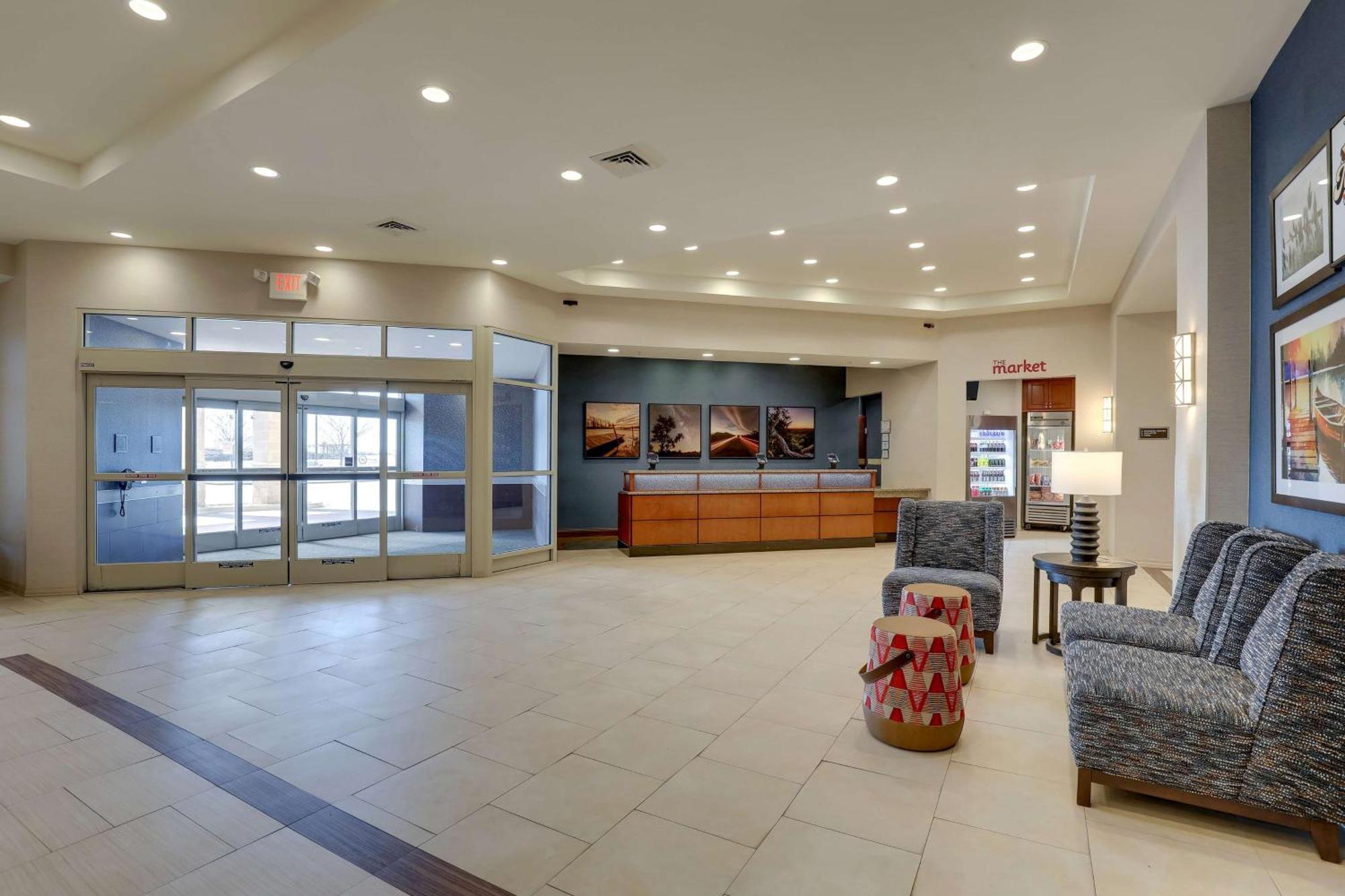 Drury Plaza Hotel Mt Vernon เมานต์เวอร์นอน ภายนอก รูปภาพ