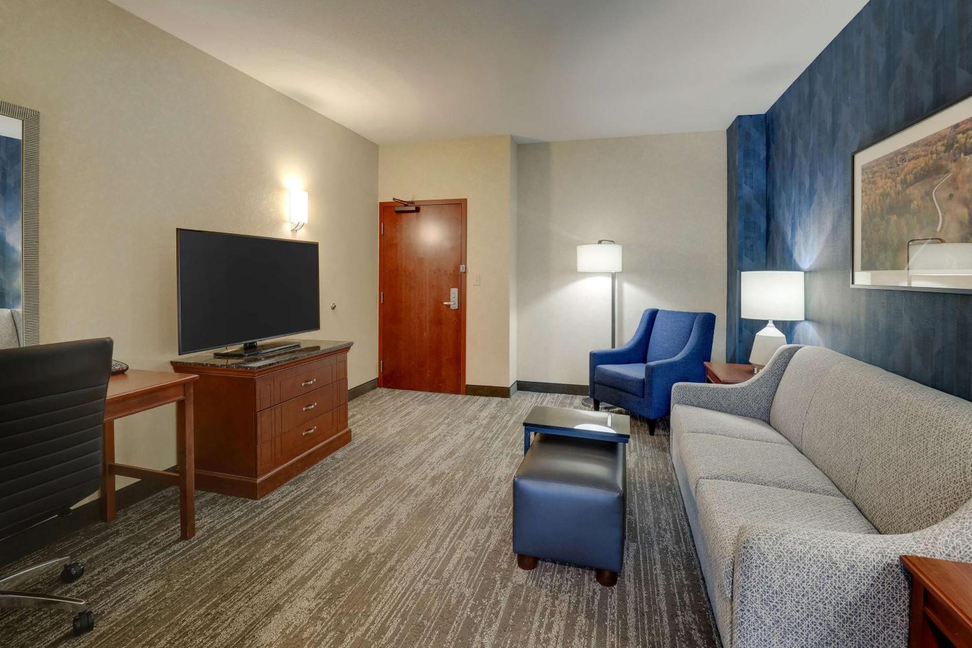 Drury Plaza Hotel Mt Vernon เมานต์เวอร์นอน ภายนอก รูปภาพ