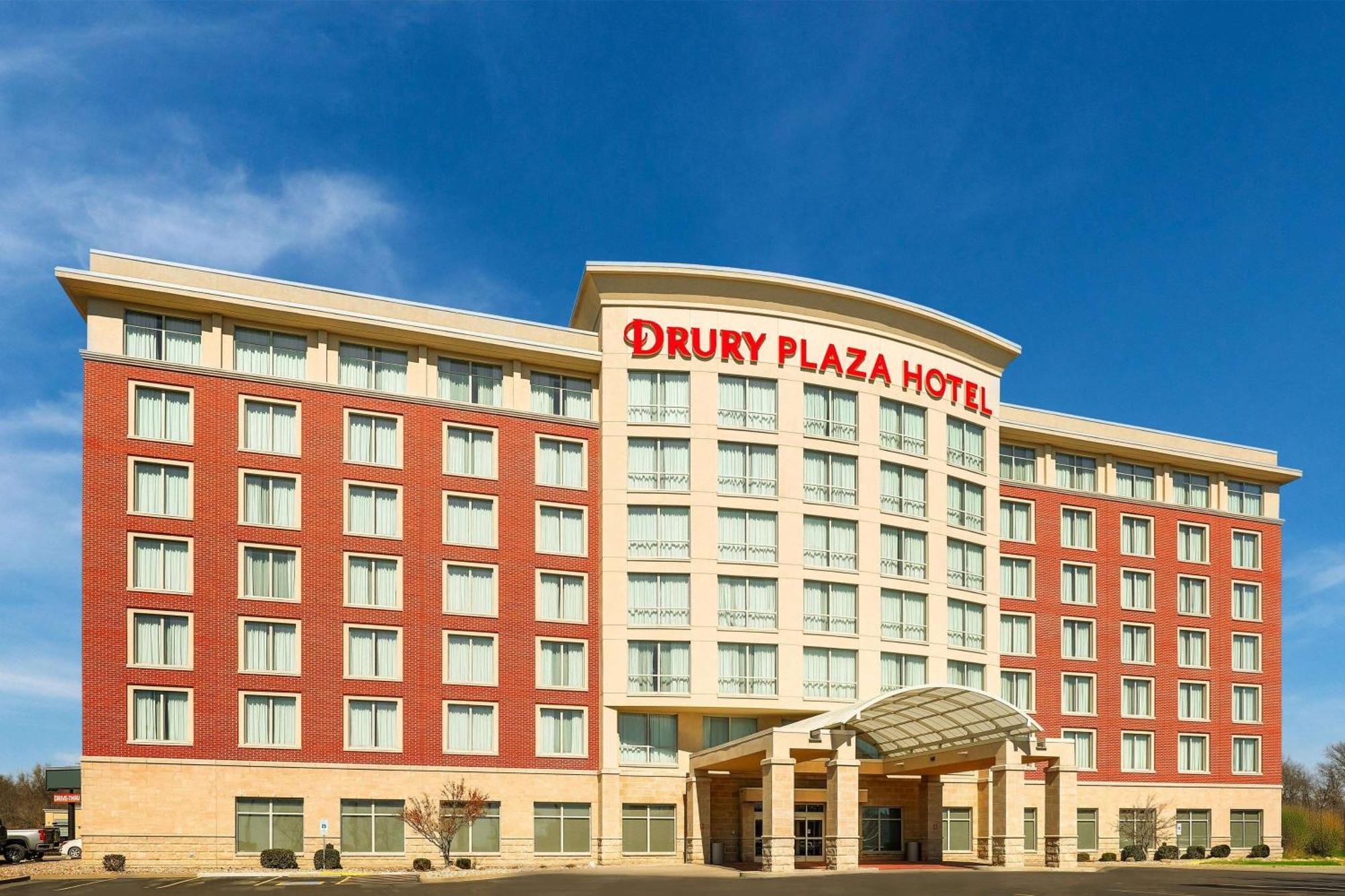Drury Plaza Hotel Mt Vernon เมานต์เวอร์นอน ภายนอก รูปภาพ